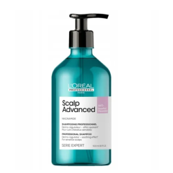 Loreal Professionnel  Scalp Advanced Anti- Incomfort Discomfort Szampon Do Wrażliwej Skóry Głowy 500ml